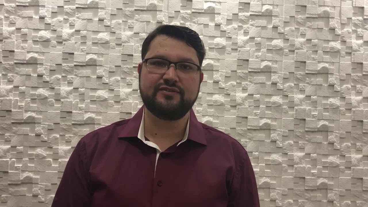 Vídeo do curso