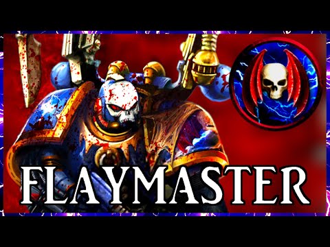 MAWDRYM LLANSAHAI - Flaymaster - #Shorts | Warhammer 40k Lore