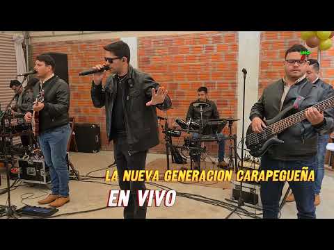 EJAPO REJAPOSEVA, TEREHO REHOSEHAPE (Ni rei norombyasyi) ACAPELA - La Nueva Generación Carapegueña