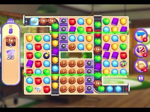 Small Town Murders Level 2492 Art Attack, Case 18, Act 3 - Suspects, Part 1