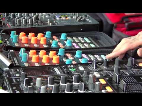 Mathias Alvarez@Room FM 28/07/2018