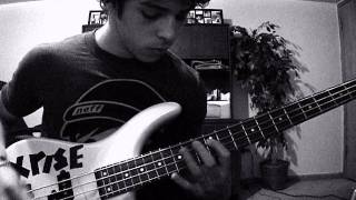 Blink 182 - Cacophony (Bass Cover)