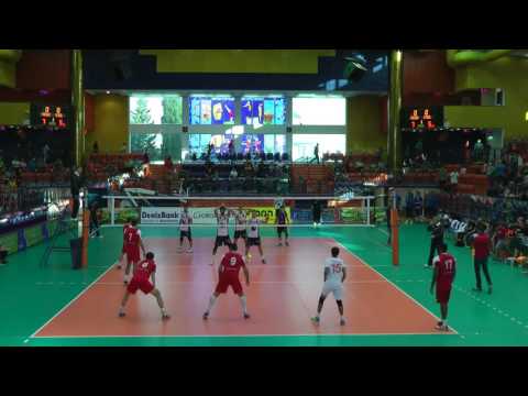 Hapoel MATE ASHER AKKO vs Hypo Tirol INNSBRUCK