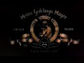 Metro Goldwyn Mayer 2001 2009 Closing Version