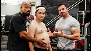 I took the test to be a student of Balestrini and Cariani