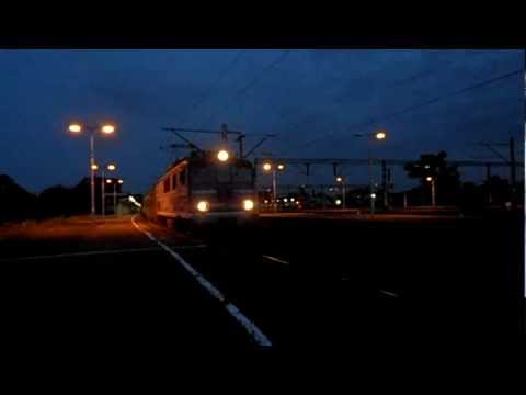 EU07-433 i 13 pudeł na haku [HD]