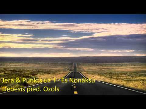 Jera & Punkts uz  I -  Es Nonākšu Debesīs pied  Ozols  (prod. Kashuks)