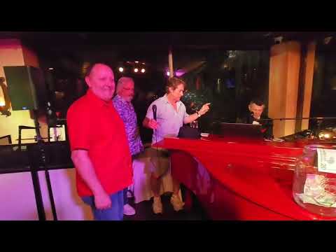 Danny DelRay Sings with His Band from High School — Strange Company
