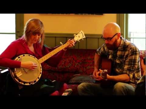 Paul Otteson & Anna Vogelzang - Oh Destiny (Lazy Jane Sessions)