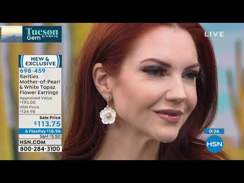 HSN | Rarities Fine Jewelry with Carol Brodie 02.10.2020 - 03 PM