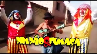 preview picture of video 'Revelando Talento em Campo Belo - Palhaços Pimpão e Fumaça'