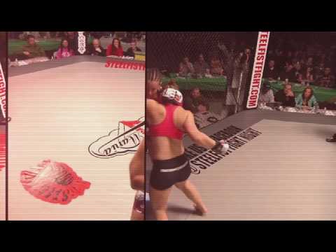 SteelFist Fight Night Promo