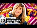 Müssen Wir Uns Für Diese Games SCHÄMEN Sabine Auf Jeden 30 Sekunden über