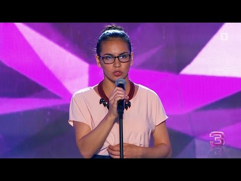 Depi Evratesil (Auditions) - Anna Danielyan