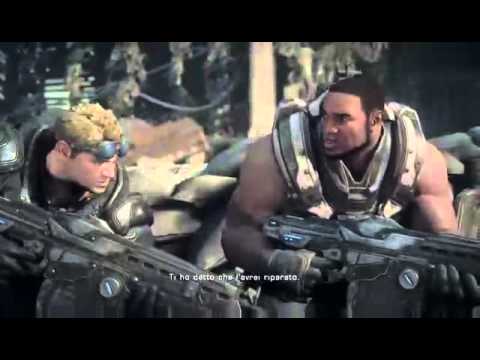GEARS OF WAR "ultimate" walkthrough#9-ITA-Atto4,vicino a casa.