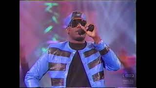 Kool Mo Dee | God Made Me Funke | Live | 1990 | Arsenio Hall