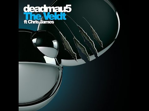 deadmau5 - The Veldt (feat. Chris James) 1 HOUR