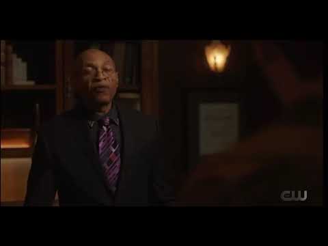 Riverdale 5x05 Archie asked Mr Weatherbee about relaunch the RROTC. Alice talked to Toni about RHS.