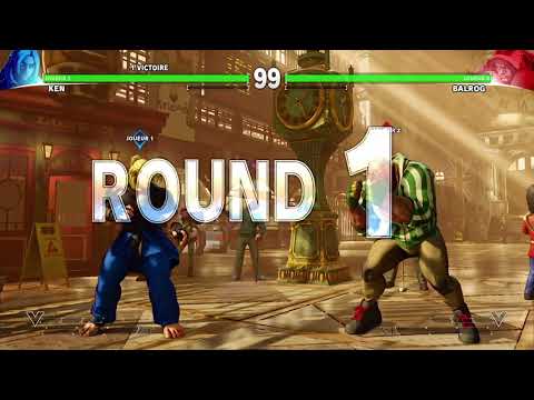 Brussels Challenge - Road To Evo Japan #2 - SFV - Top6 Loser - Takamura[BE](Ken) Vs Kashama[BE](Box)