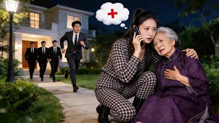 فتاة تنقذ متسول بأموالها! تكتشف أنه والدتها المدير المفقودة! القدر يتغير!