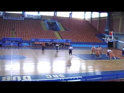 1. MRL ISTOK PLAYOUT: KK Actavis Academy - KK Topličanin 72-83 (20.02.2021.)