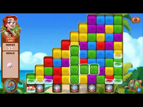 Lost Island  || Level -168 ||