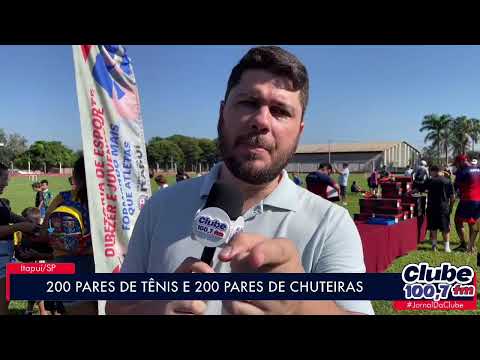 CALÇADOS PARA TODOS