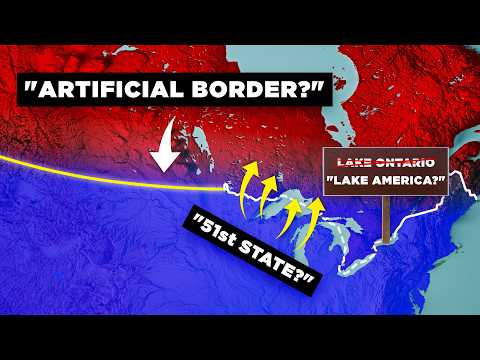 Why The US Is Suddenly Attacking Canada