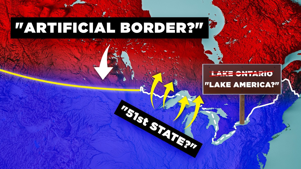 Why Canada Isn't Part Of The US