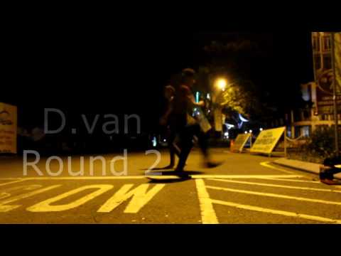 SJL 2017 | D.VAN | Round 2