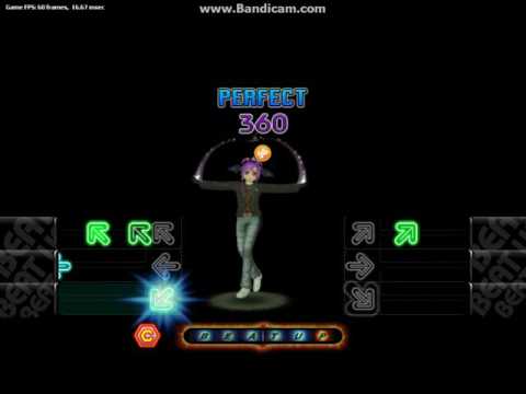 AuditionPVS Beat Up Kara - Mister (Lv.3) (126 bpm) Miss 0