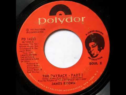 James Brown ‎– The Payback (instrumental loop) Funk