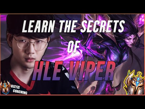 Uncovering the Secrets of HLE Viper Macro to CRASH Every Lane