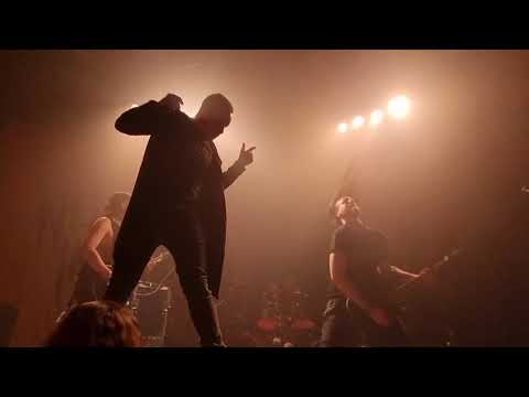 Neverland In Ashes - live - Backstage München 26.10.2022