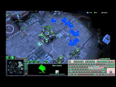 EnoX StarCraft 2: Coaching - Learning Simple and Common Mechanics to Improve more Quickly SC2