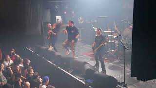 Sworn Enemy - These Tears live @ Melkweg, Amsterdam 11/07/2026