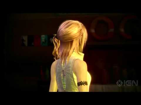 Final Fantasy XIII-2 - Paradox Ending - Fate and Freedom