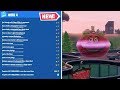 ALL WEEK 4 CHALLENGES In SEASON 9 With Secret Battle Star - Fortnite Battle Royale
