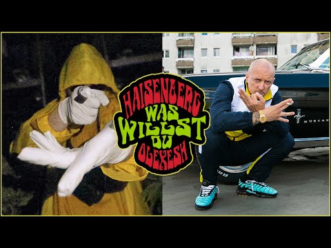 HAISENBERG x OLEXESH - Was willst du ???