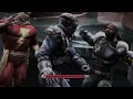 Mortal Kombat vs DC Universe playthrough_The Flash