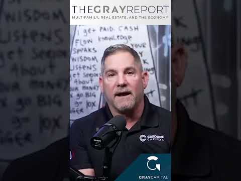 Grant Cardone on Investing in the Sunbelt  #apartmentinvesting  #multifamily  #investment