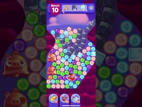 Angry Birds Dream Blast Level 729 Hard