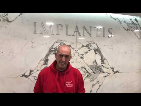 Affordable All on 4 Poland Europe,ceramic bridge,painless treatment,  Implantis Dental Clinic