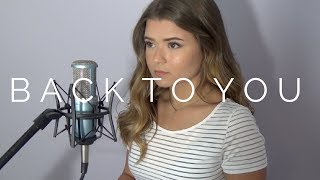 Back To You - Louis Tomlinson ft. Bebe Rexha (Cover by Victoria Skie) #SkieSessions