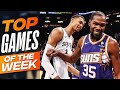 The Best NBA Games of Week 2 | 2023-24 Season