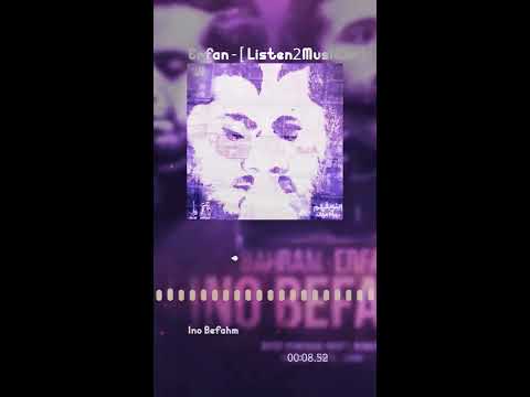 #رپ فارس#عرفان#بهرام#اینو بفهم BEST FT  Erfan  Bahram    Ino Befahm