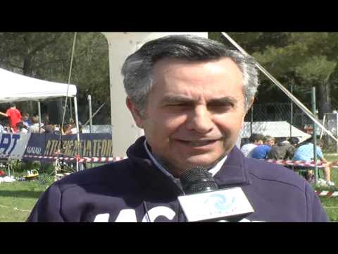 ONDA TG 24.04.2015 - CORSA CAMPESTRE   COPPA SPERANZE FIAT 2015