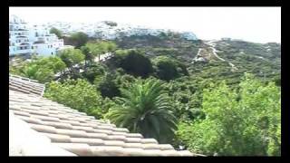 preview picture of video 'Luxury apartment to rent, Frigiliana'