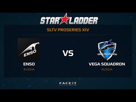 ENSO vs Vega Squadron - Map 3 - Inferno (SLTV ProSeries XIV)