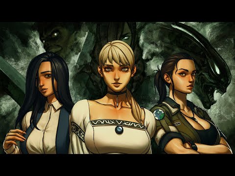 Una storia dei giochi horror Stalker